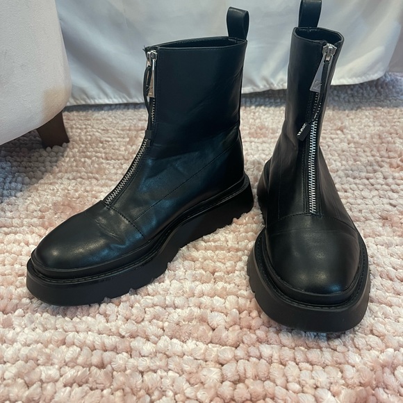 Zara Shoes - Zara Boots